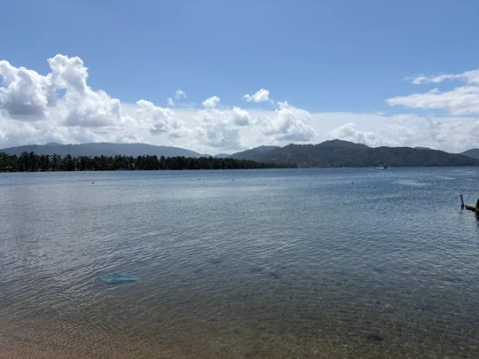 天橋立(海)